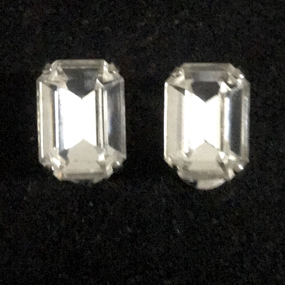 1950’s/60’s Schreiner Clip ons